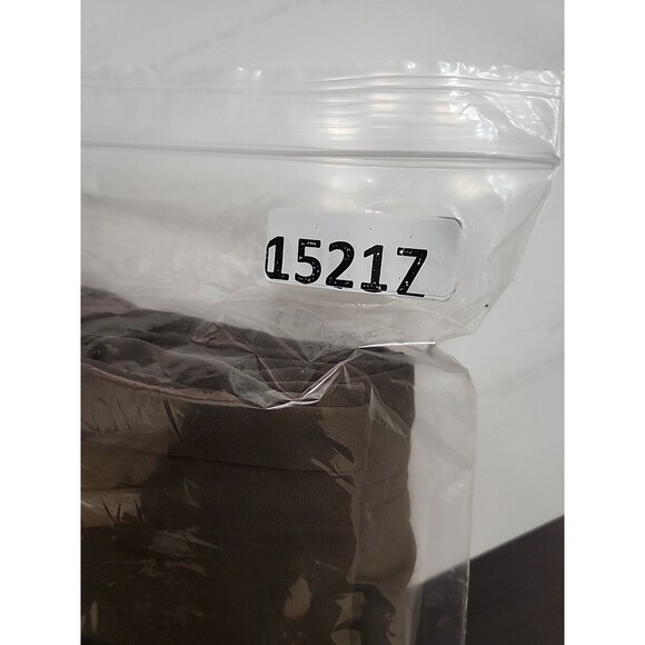 ExOfficio BugsAway Vianna Pants Women 10 Green Insect Shield Hiking OutdoorNylon - Picture 8 of 8